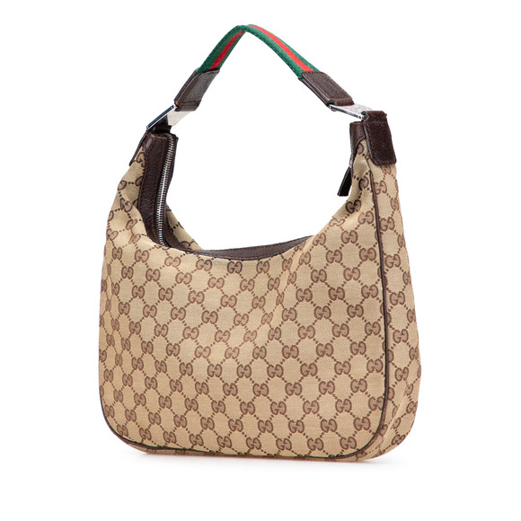 Pre-Loved Gucci Medium GG Canvas Pop Shoulder Bag - Picture 2 of 12